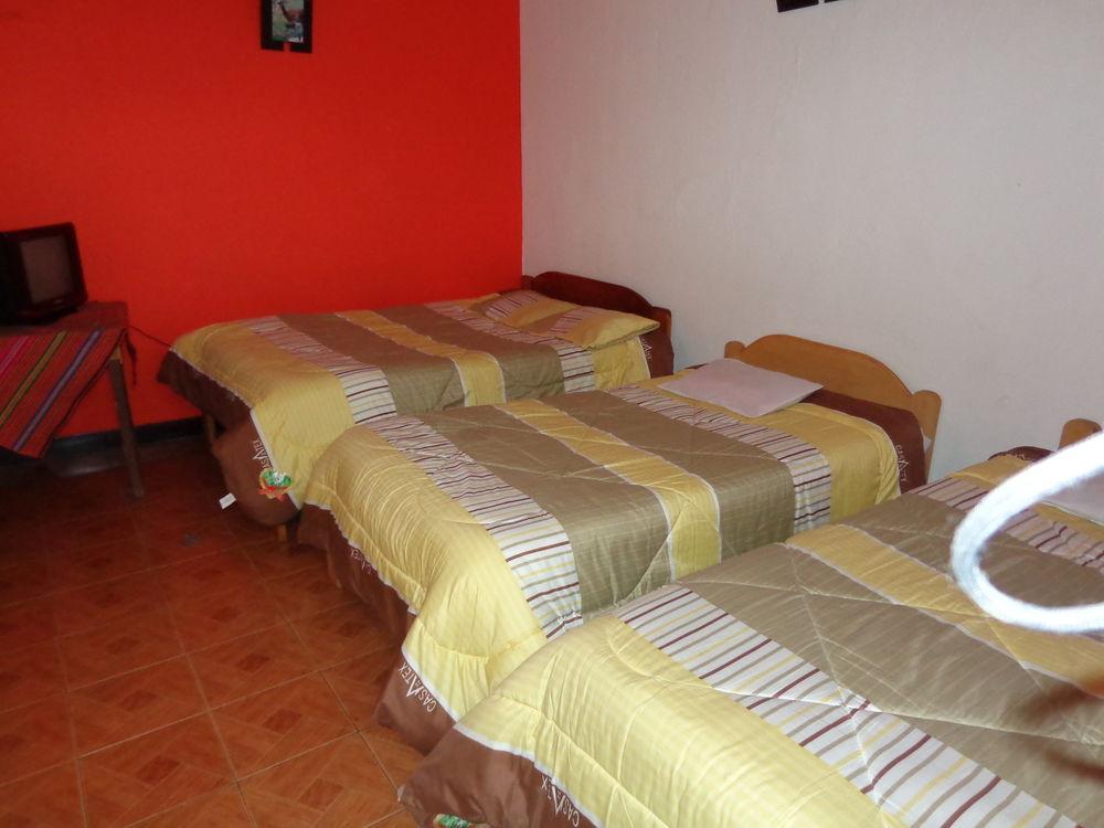 Cusco Hostel Inti Exterior foto