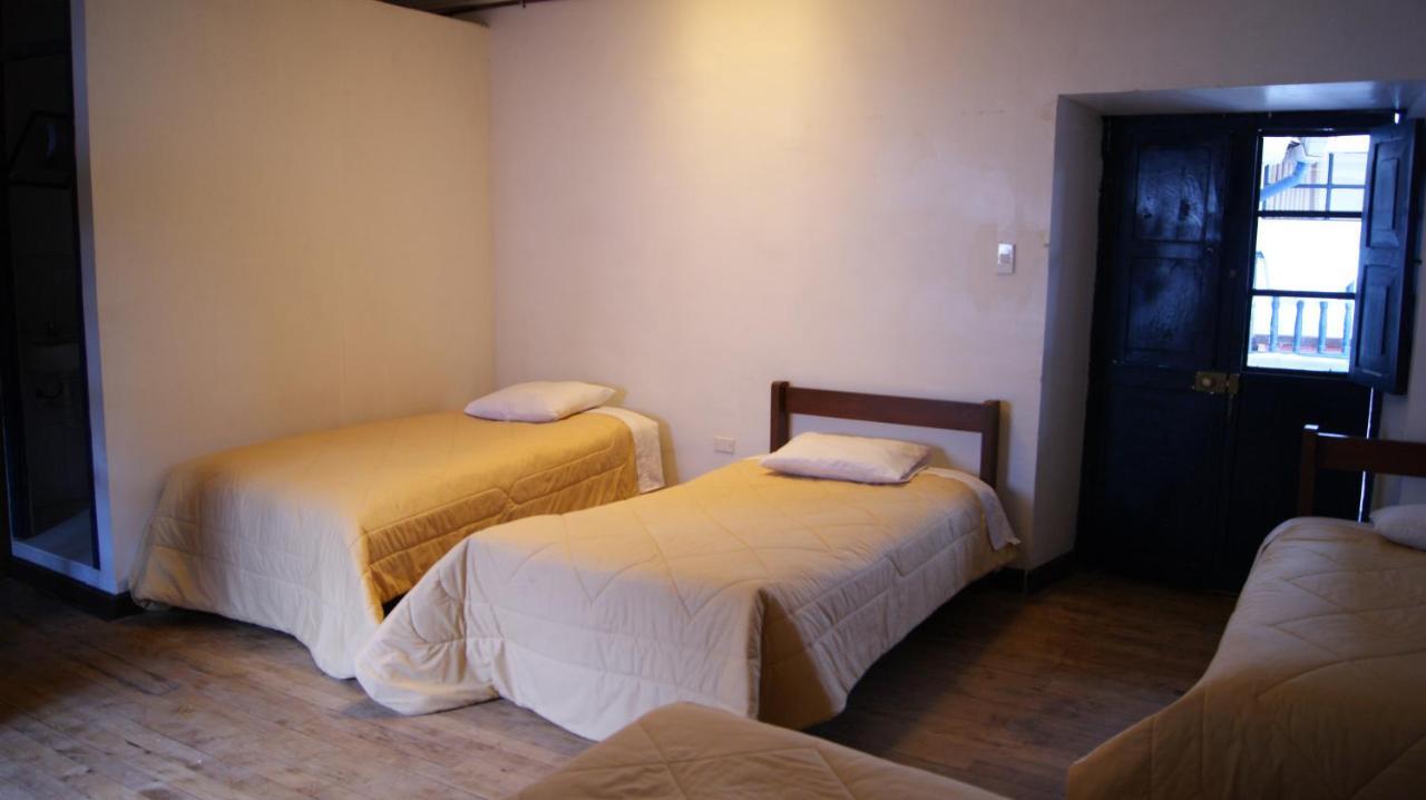 Cusco Hostel Inti Exterior foto